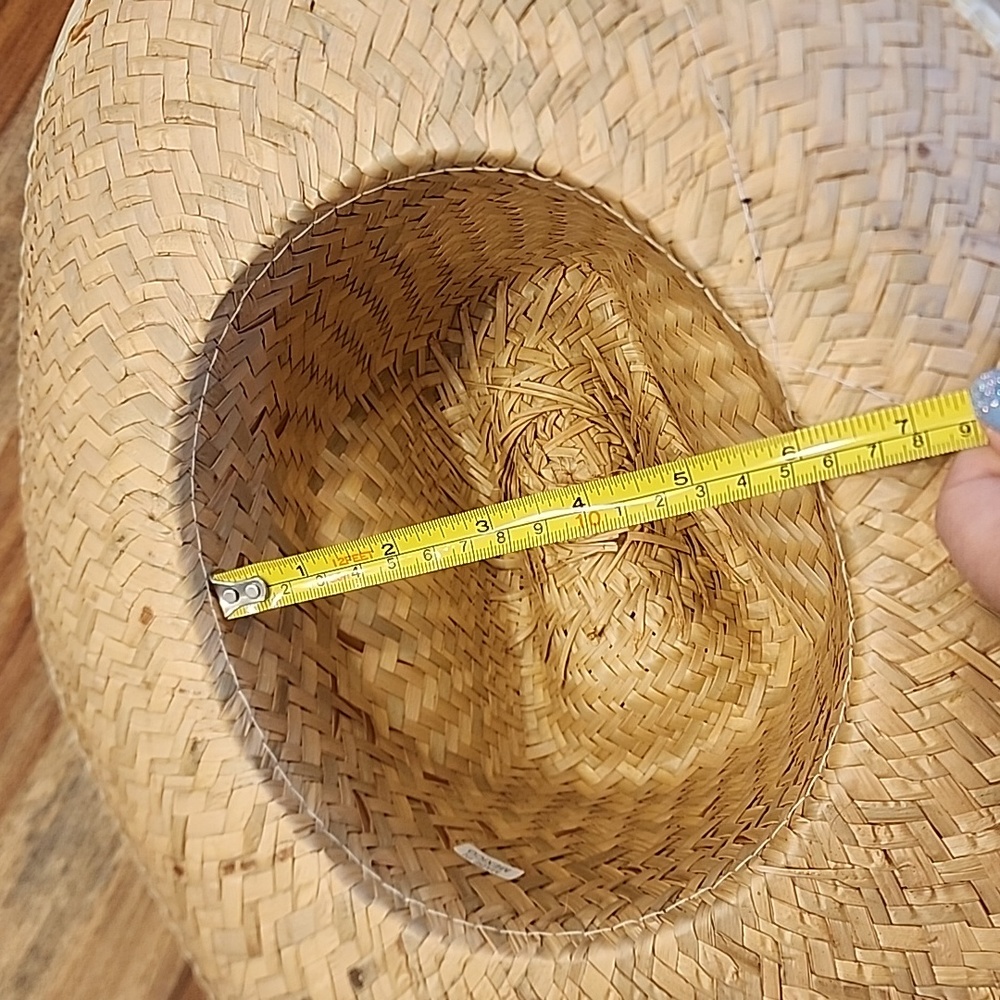 Weave Hat - Picture 8 of 9